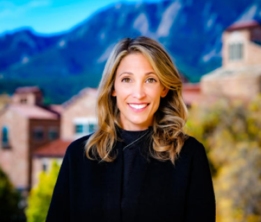 Studienautorin Prof. Stefanie Johnson