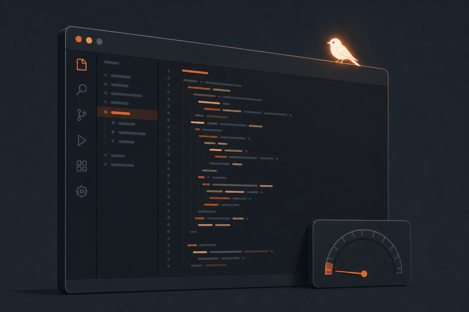 Rust Glancer仅用100MB内存挑战LSP膨胀常态
