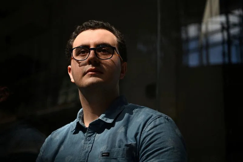 Demir 肖像