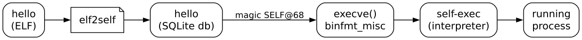 self-exec 执行流程图