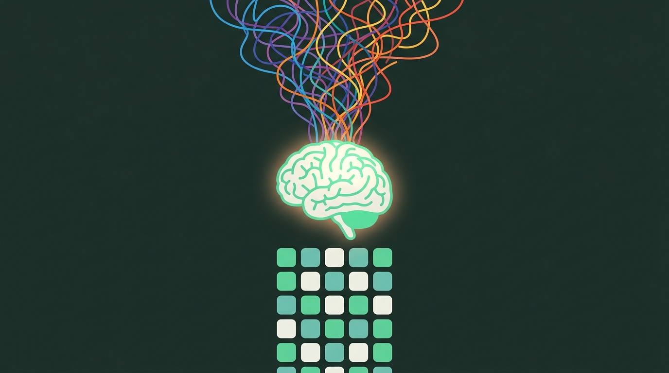 神经科学新框架：大脑给世界分类，首先是为了省着能量活下去