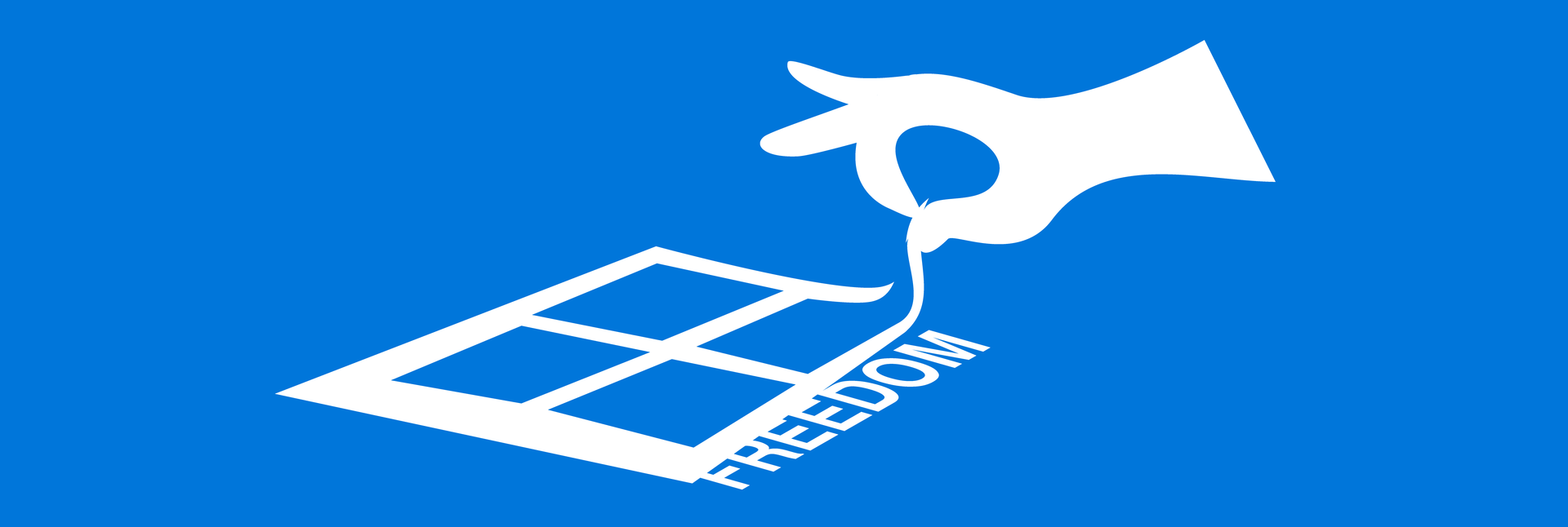 Refund4Freedom运动标志