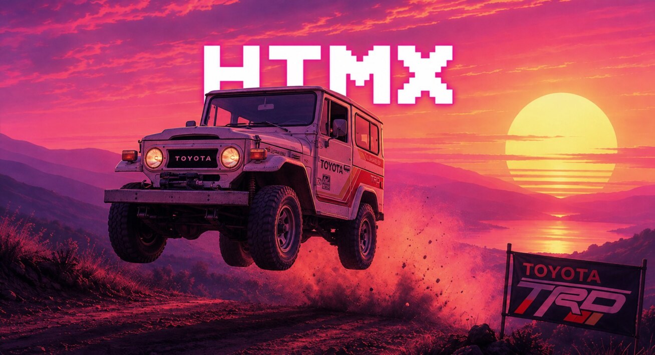 htmx 4 发布