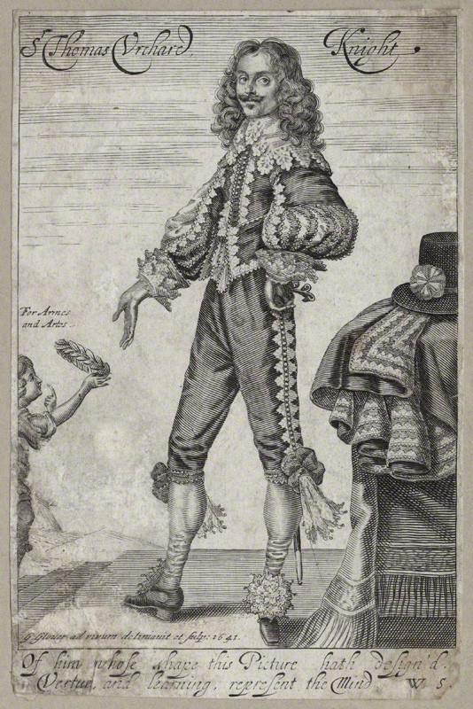 Sir Thomas Urquhart 画像