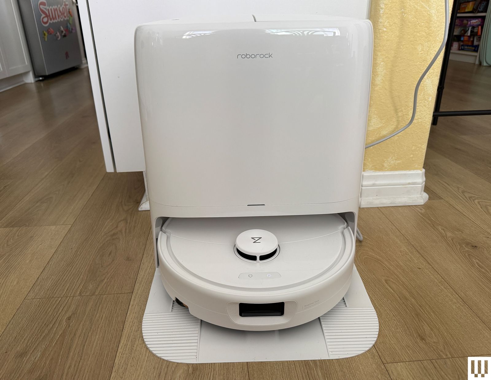 Qrevo 2 Pro 基站细节