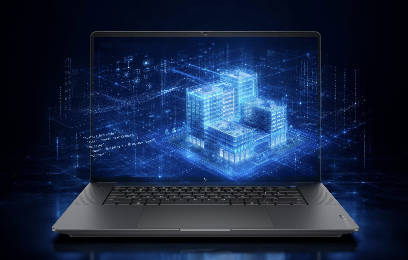 HP ZBook Ultra G3a Display
