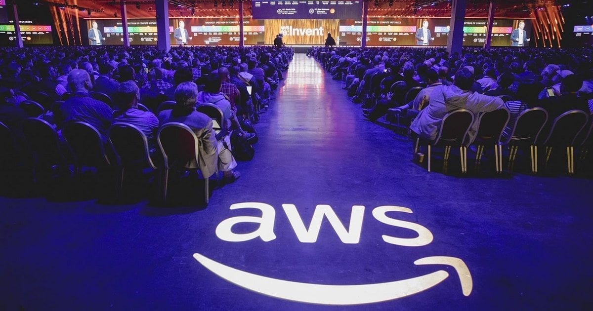 AWS re:Invent 容灾架构演讲