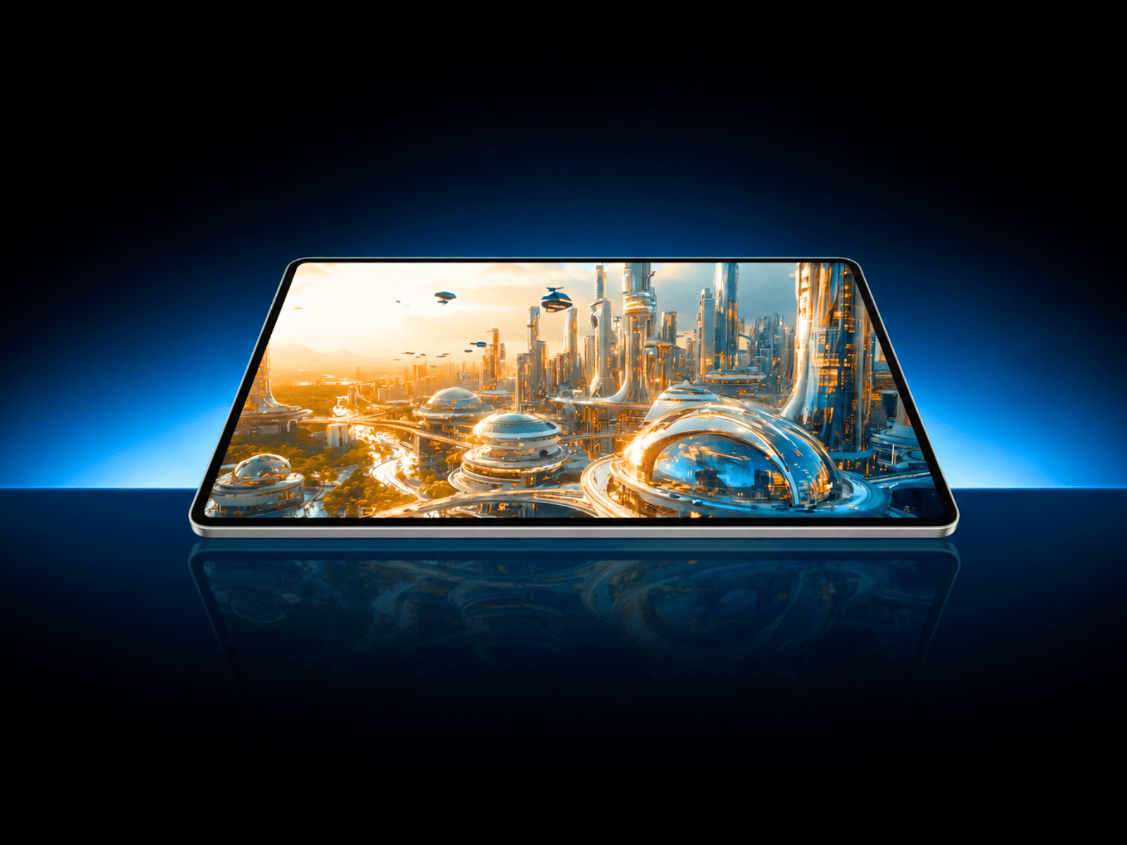 Honor WIN Tablet 官方渲染图