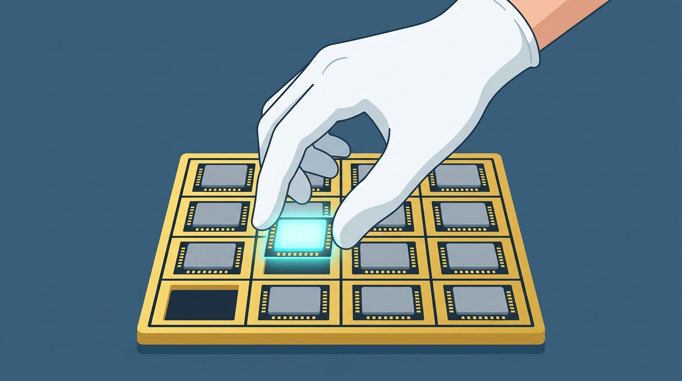 富士通 2nm 芯片登顶，日本却造不出这块硅片