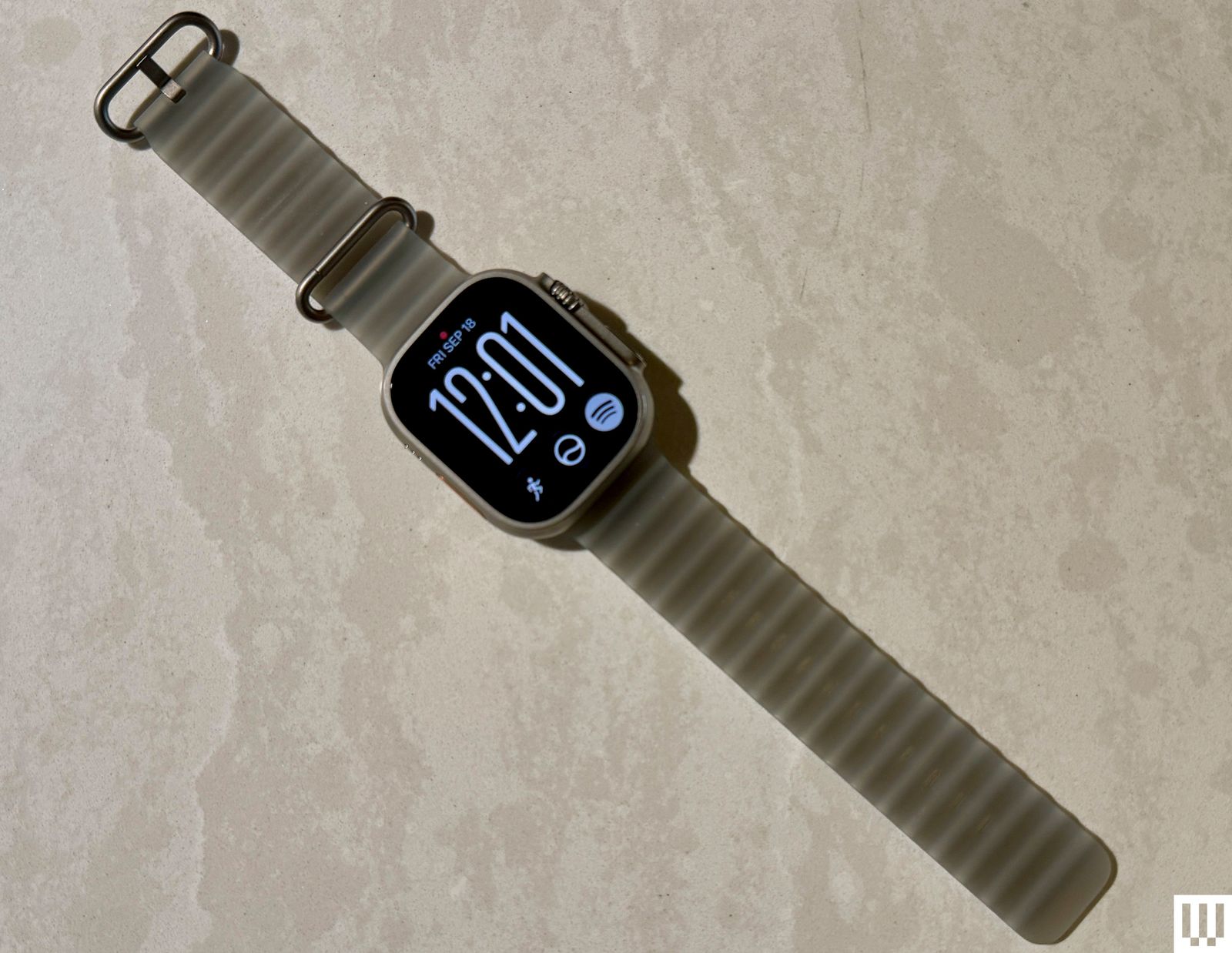 Apple Watch Ultra 4 外观细节