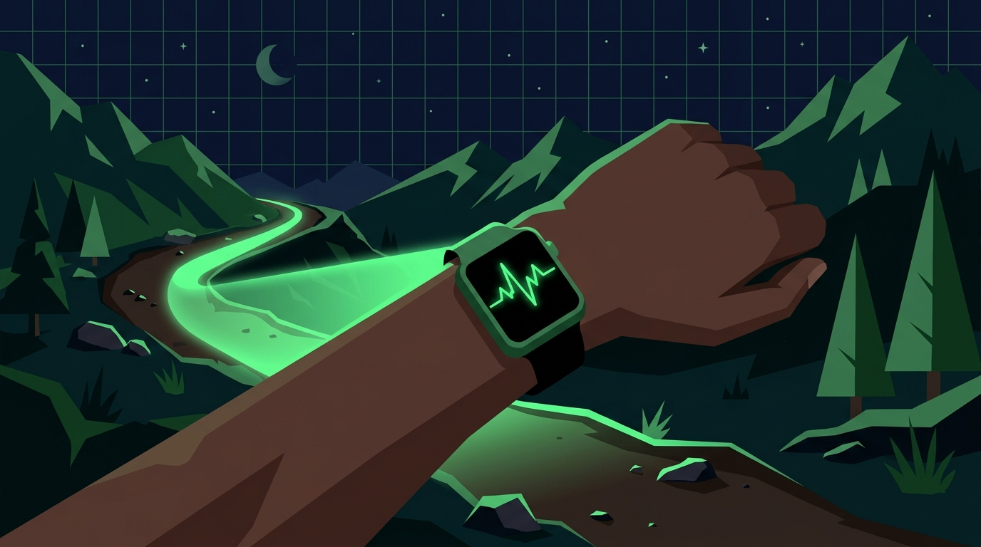 Apple Watch Ultra 4：50小时续航装下高频健康监测