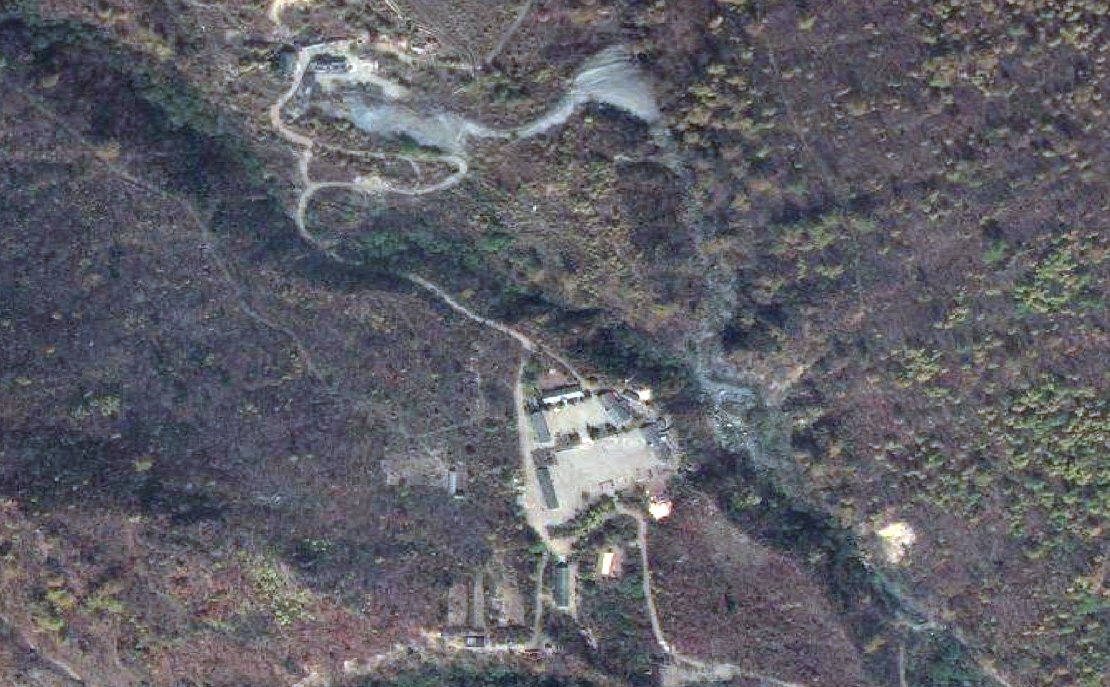Punggye-ri Nuclear Test Site