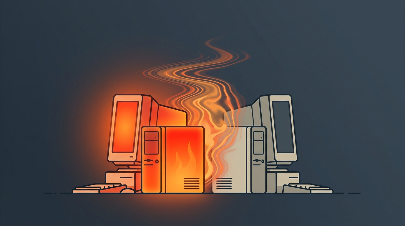 OpenAI示警：断网PC正通过热量建立隐秘通信