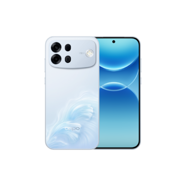 OPPO A7 Pro Max Surfing Blue