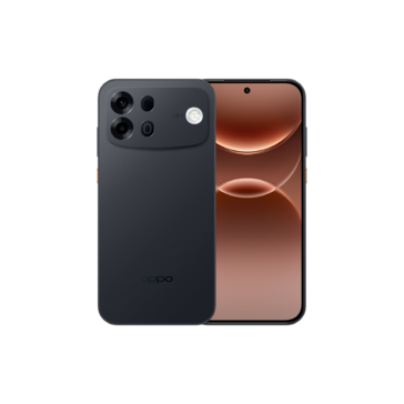 OPPO A7 Pro Max Lunar Black