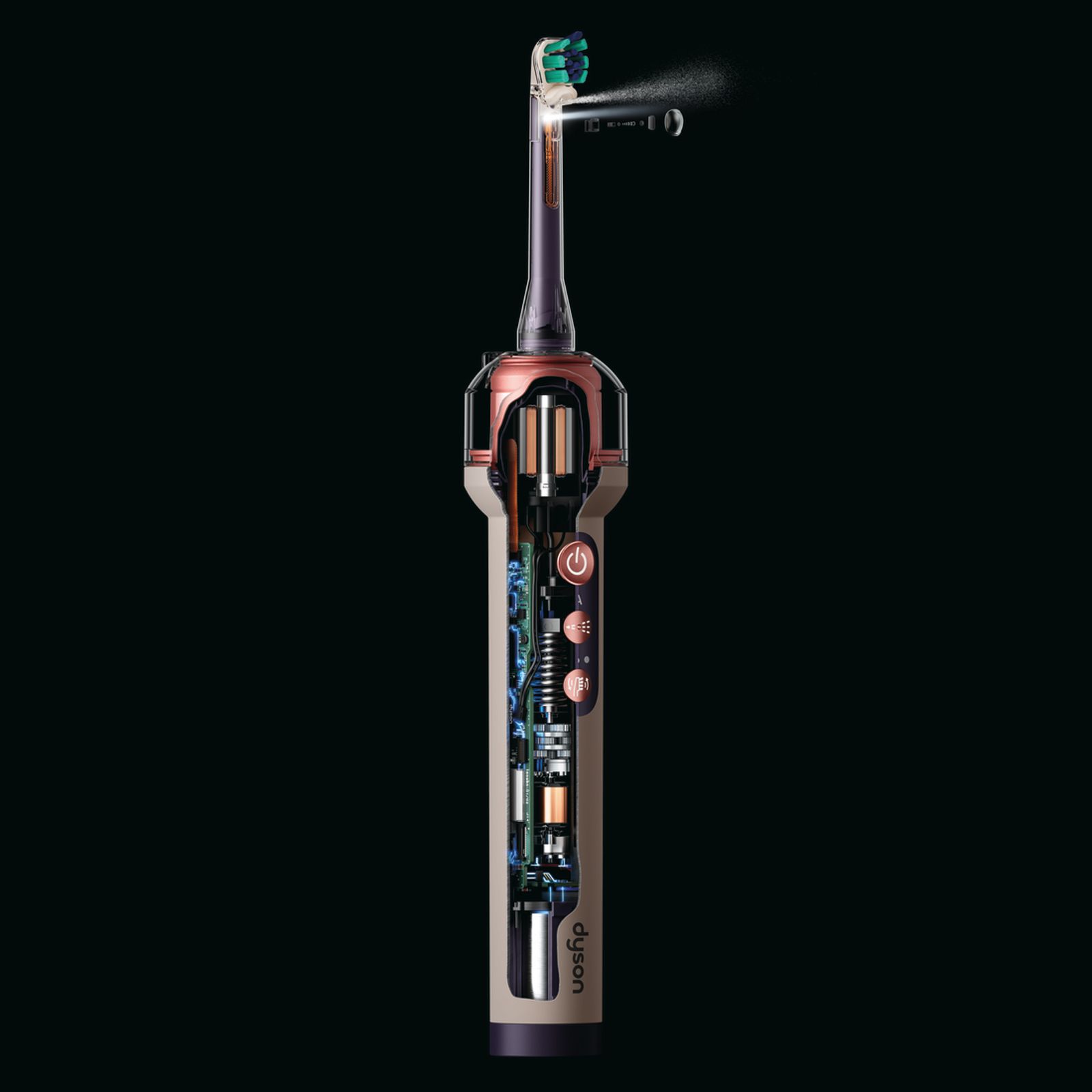Dyson CameraJet Teardown