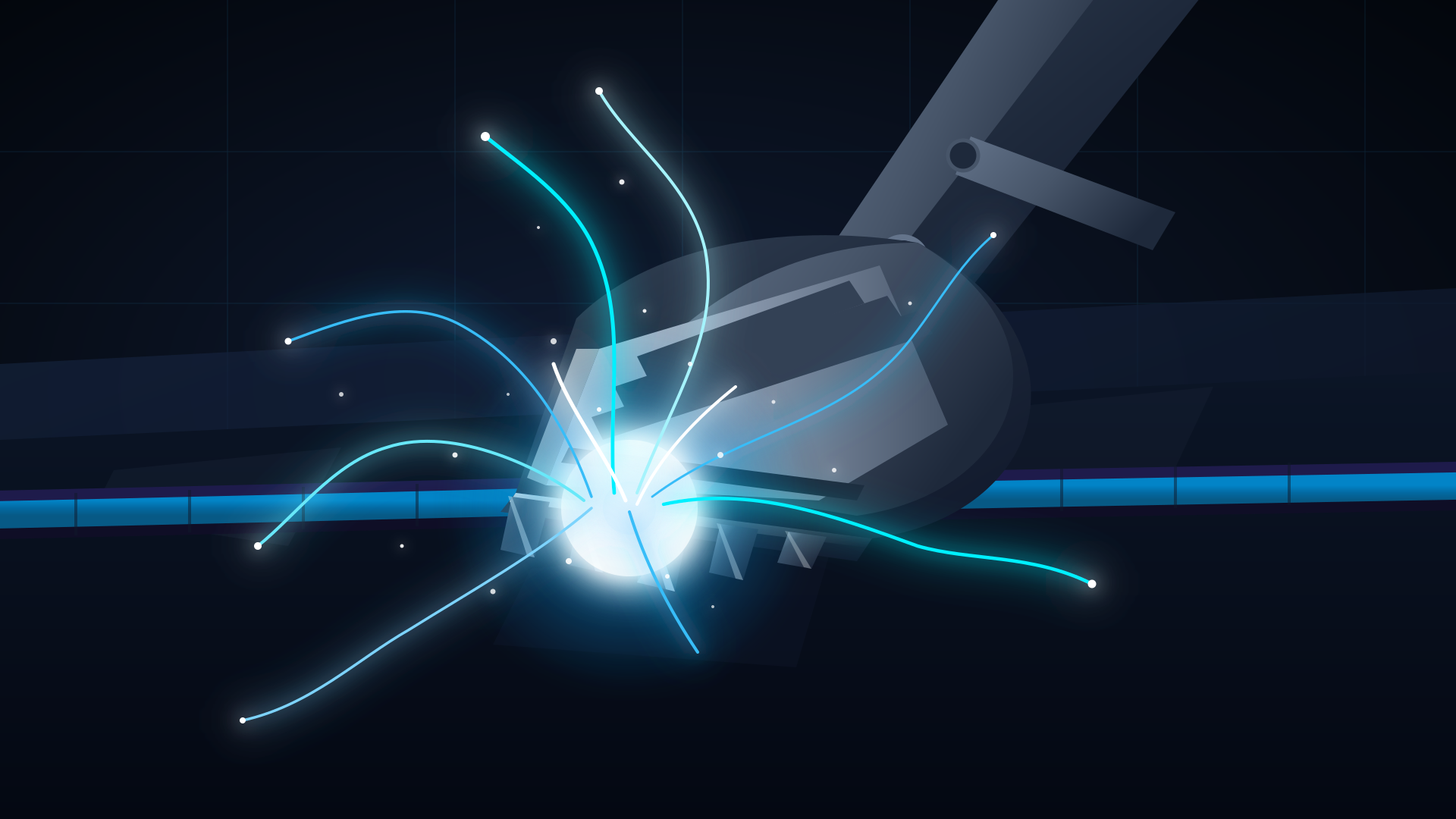 A Severed Cable Disrupts 7,000 Flights: The Backup Line Was Already Dead