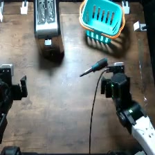 Screwdriver and toaster experiment setup