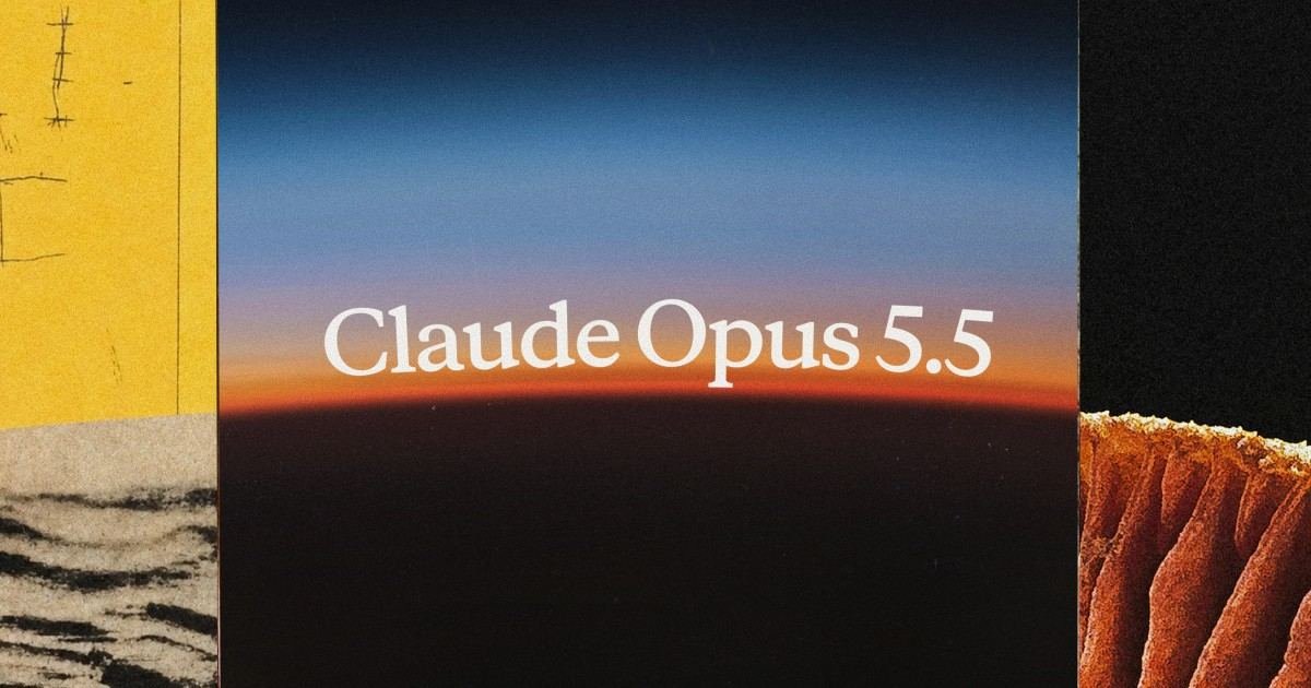 Claude Opus 5.5 Release