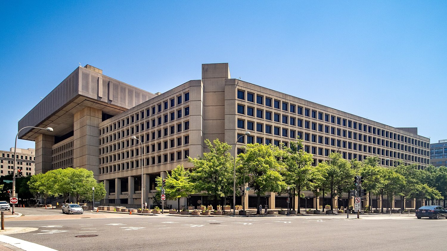 FBI-Hauptquartier
