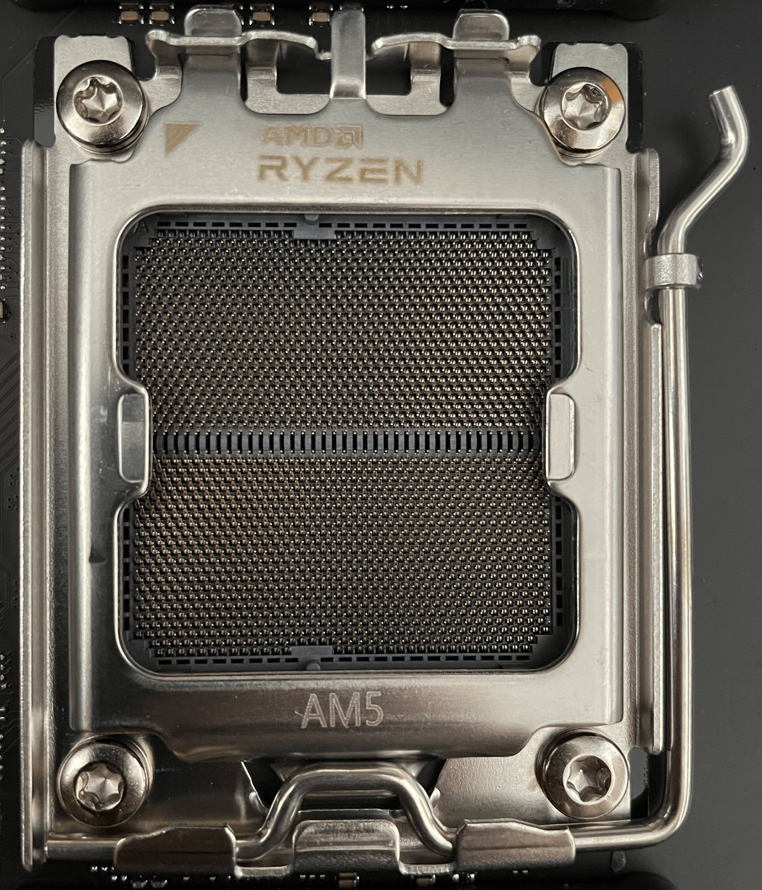 AMD AM5 Processor Socket