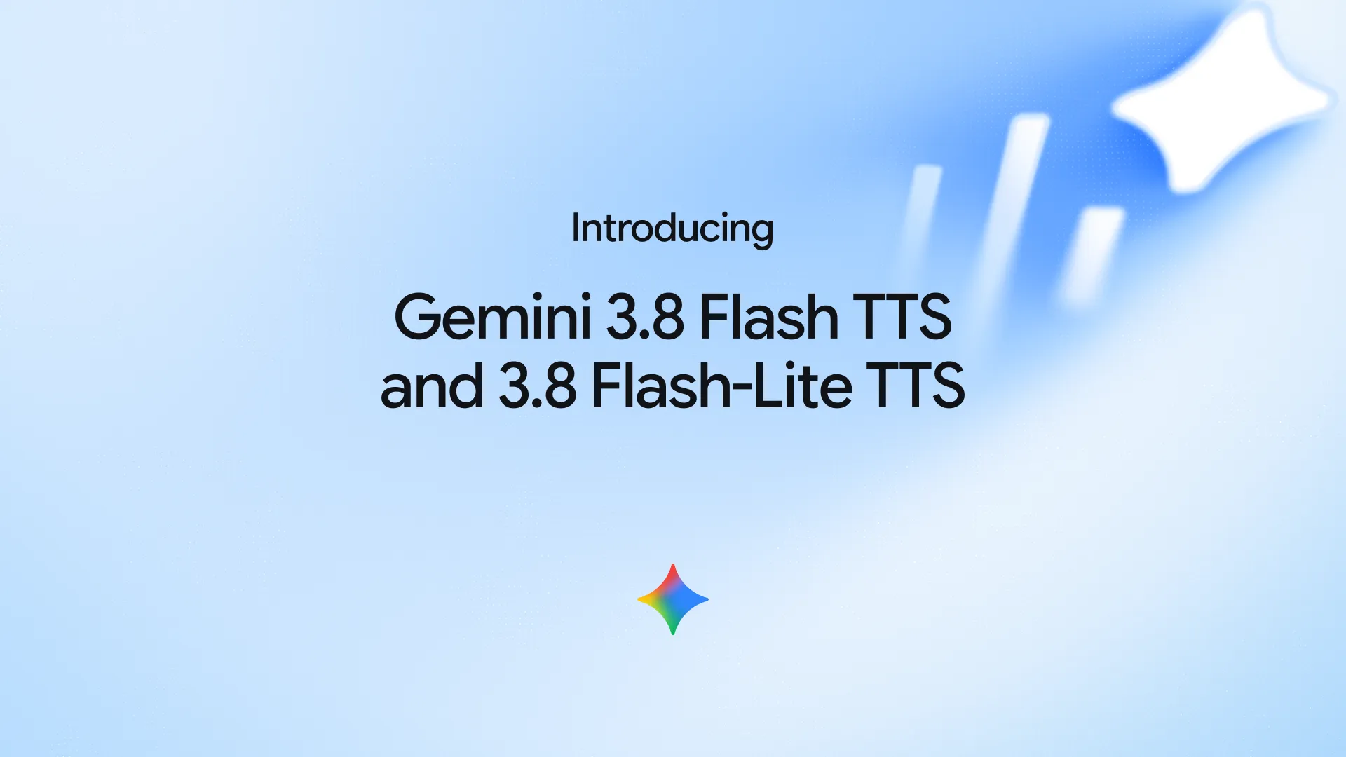 Gemini Audio 架构图