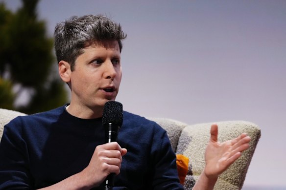 Sam Altman