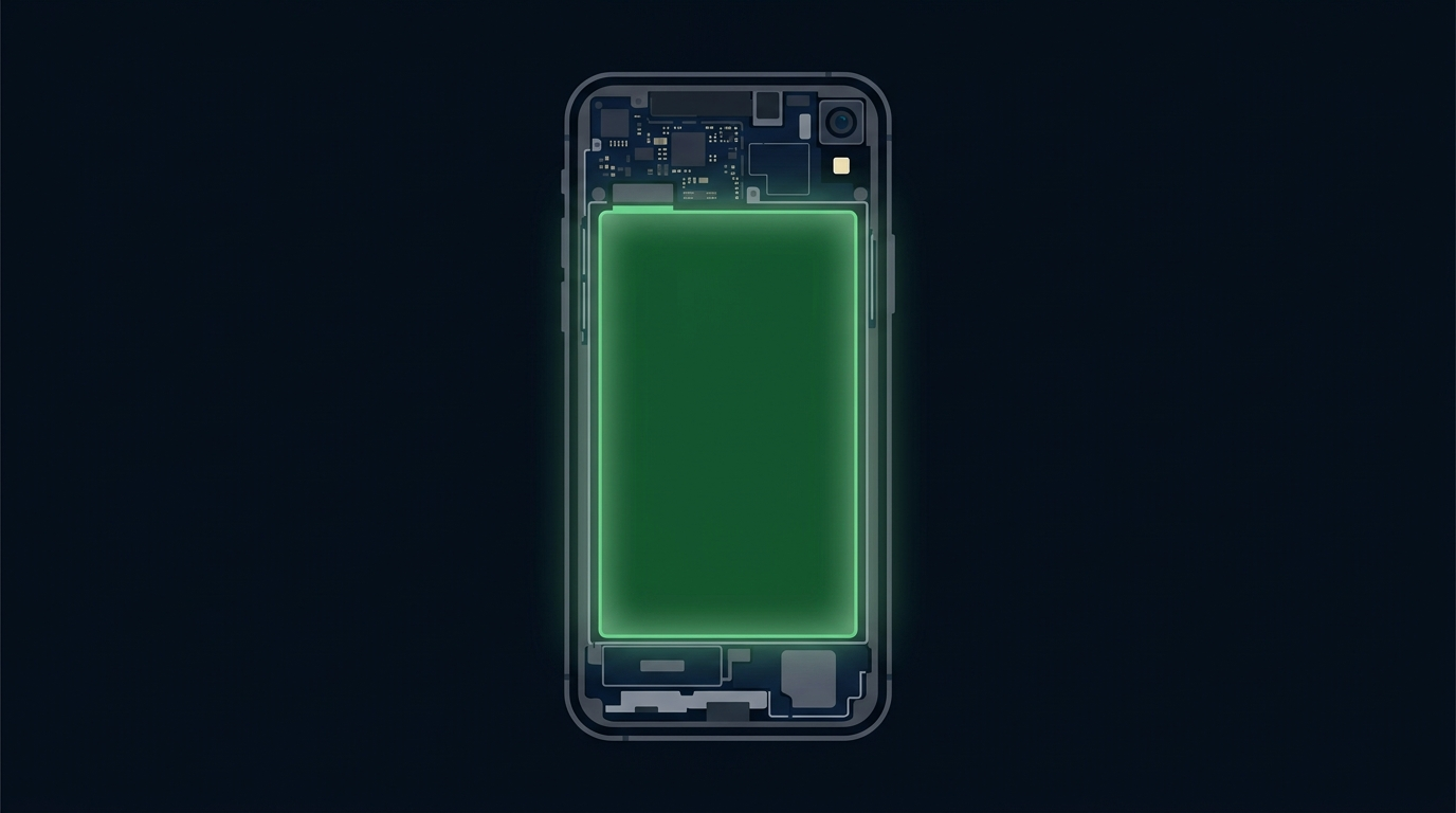 Oppo K14 塞入 8000mAh 电池：打破 5000mAh 容量瓶颈