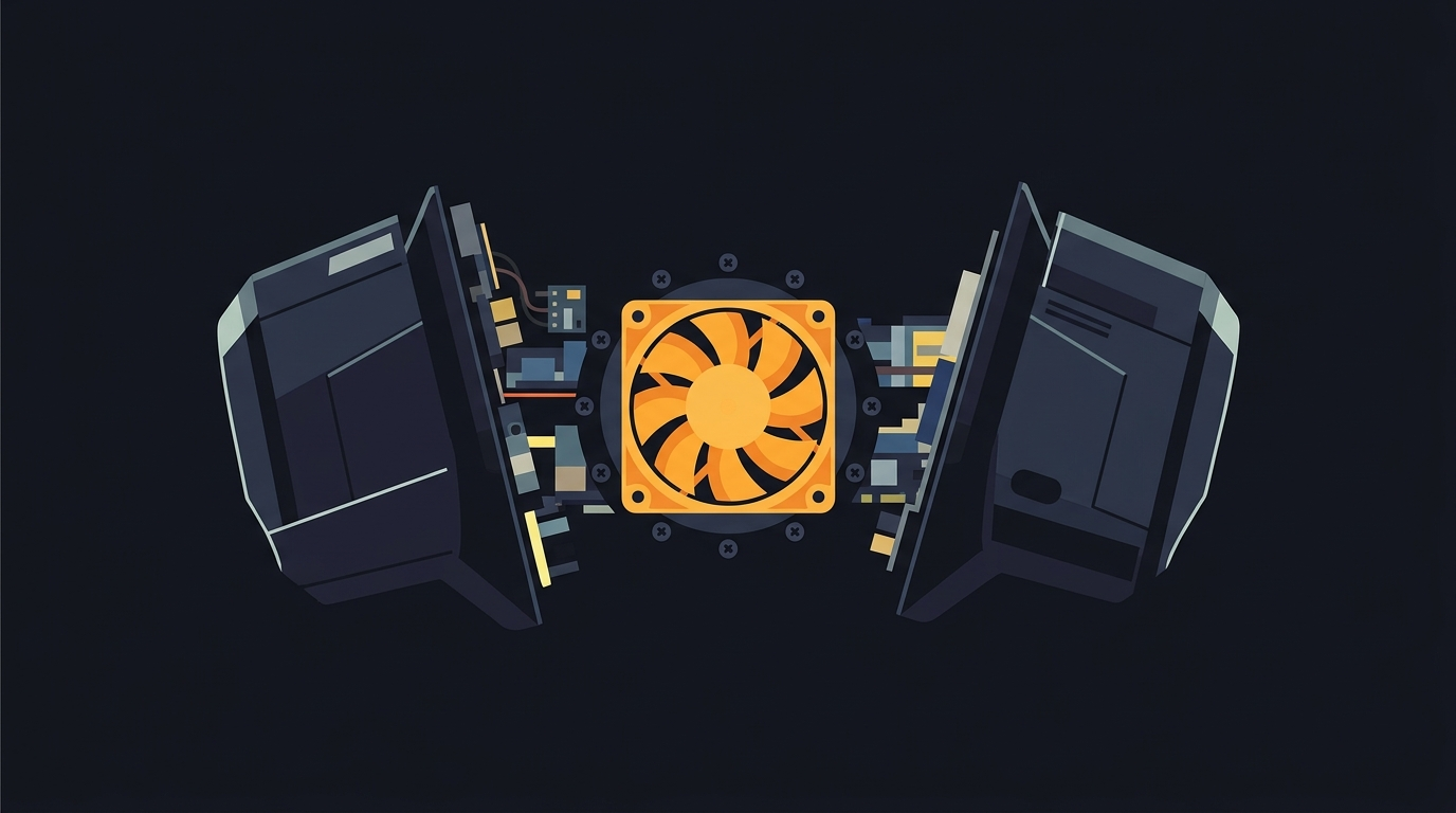 iFixit 拆解 Steam Frame：修不好的风扇