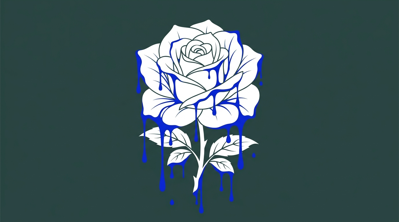 No More Inked Petals: Geneticists Engineer a True Blue Rose with Helper Molecules