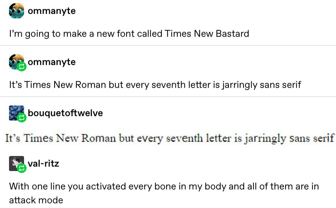 Tumblr origin screenshot