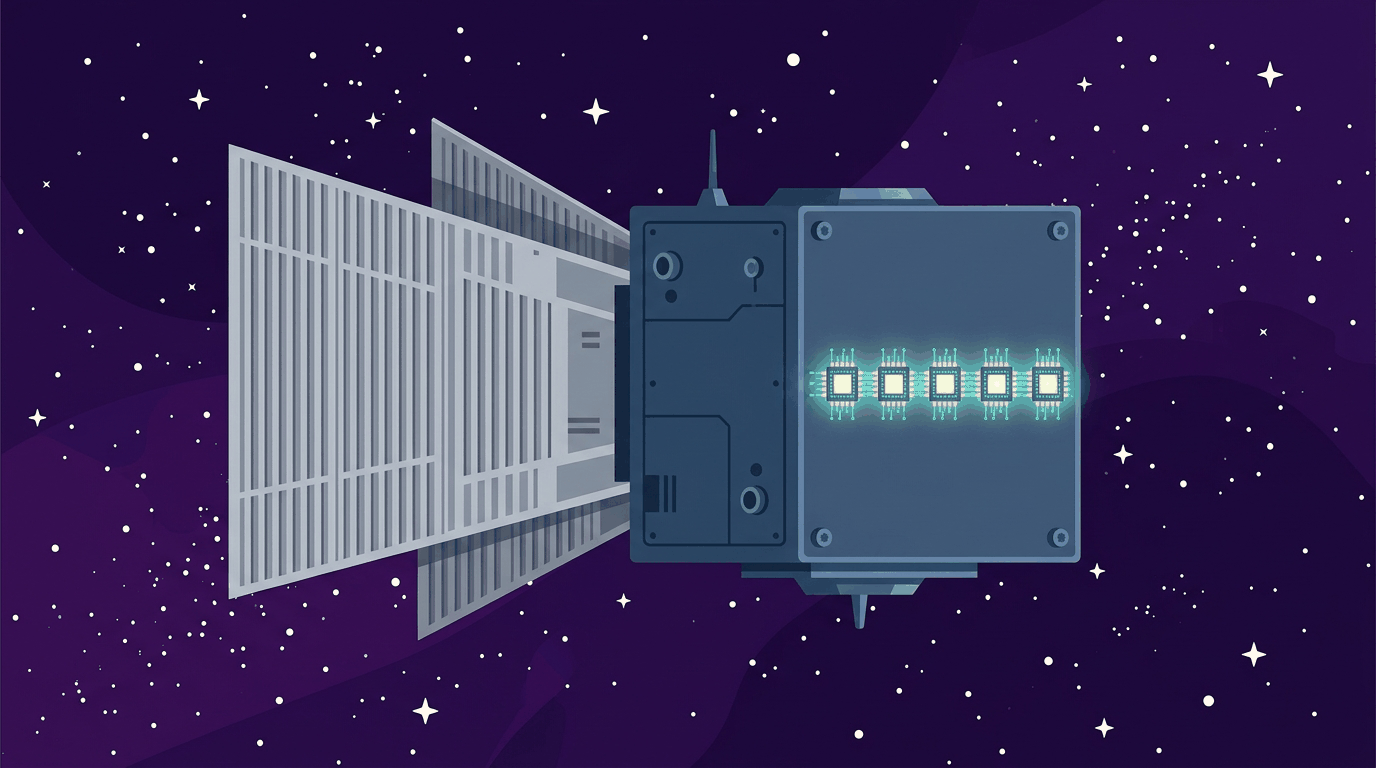 8x More Solar, Zero Airflow: Google Puts AI Chips in Orbit, but Vacuum Offers No Breeze