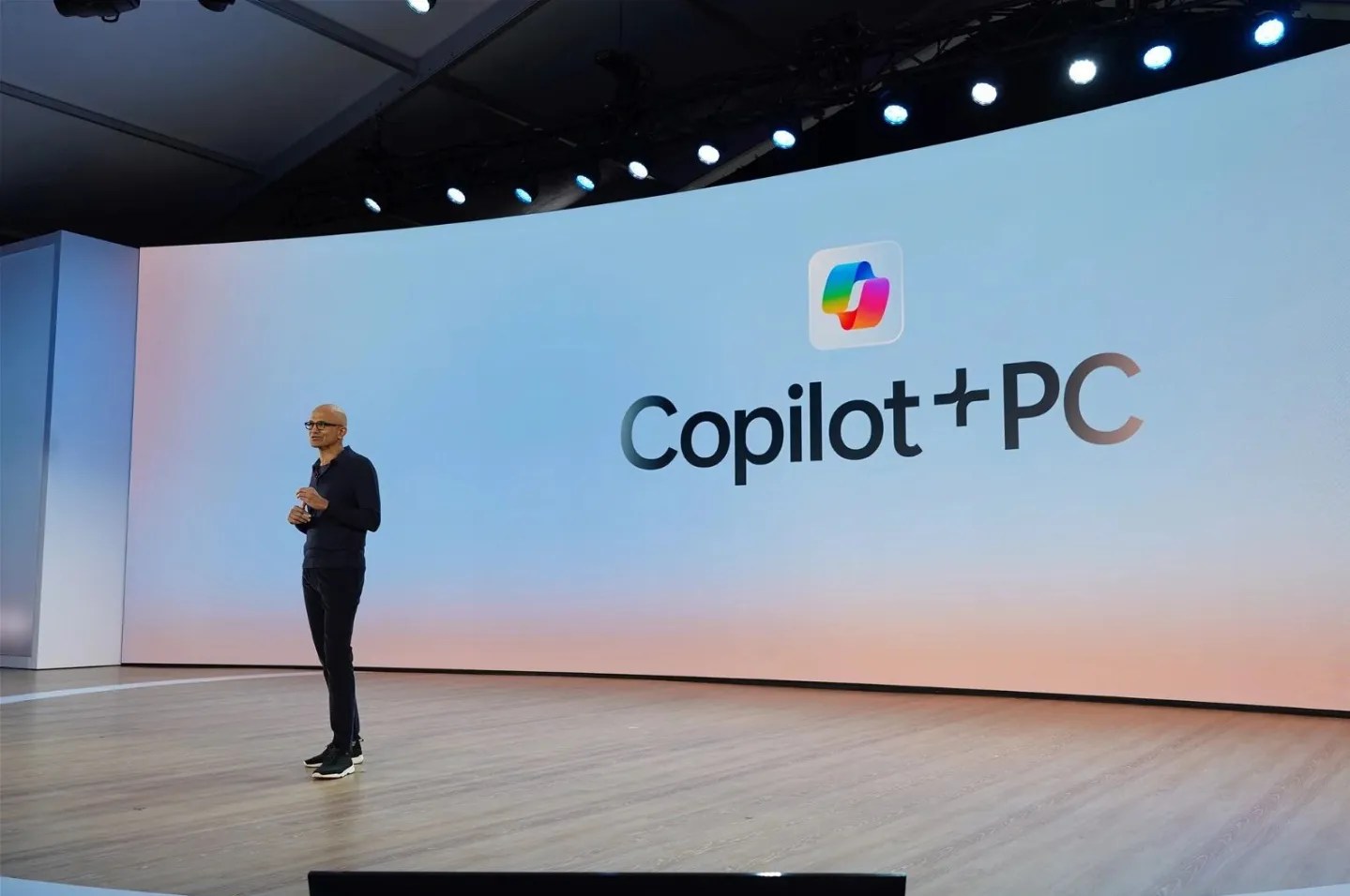 Copilot Key