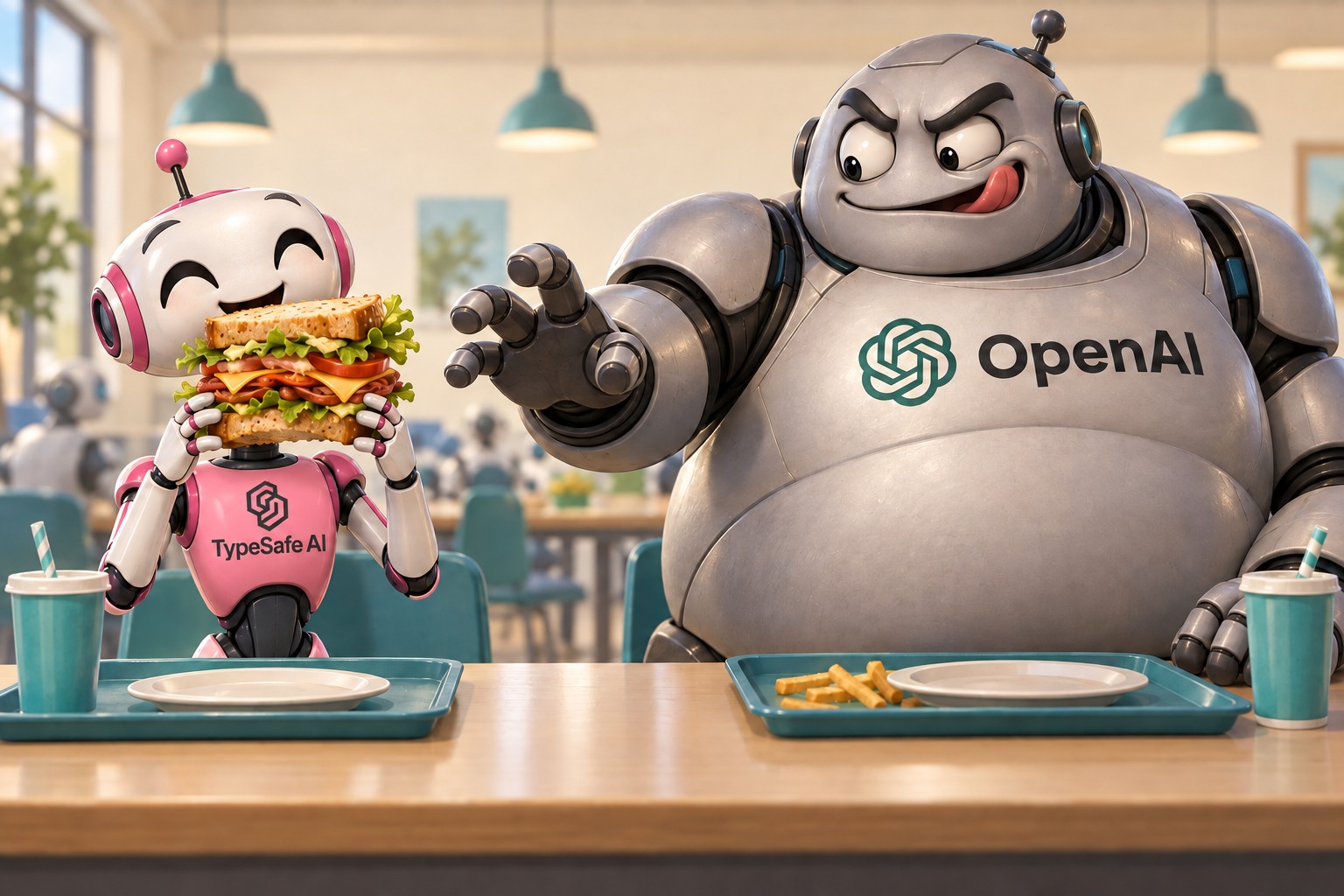Will OpenAI Eat Jev's Lunch 配图