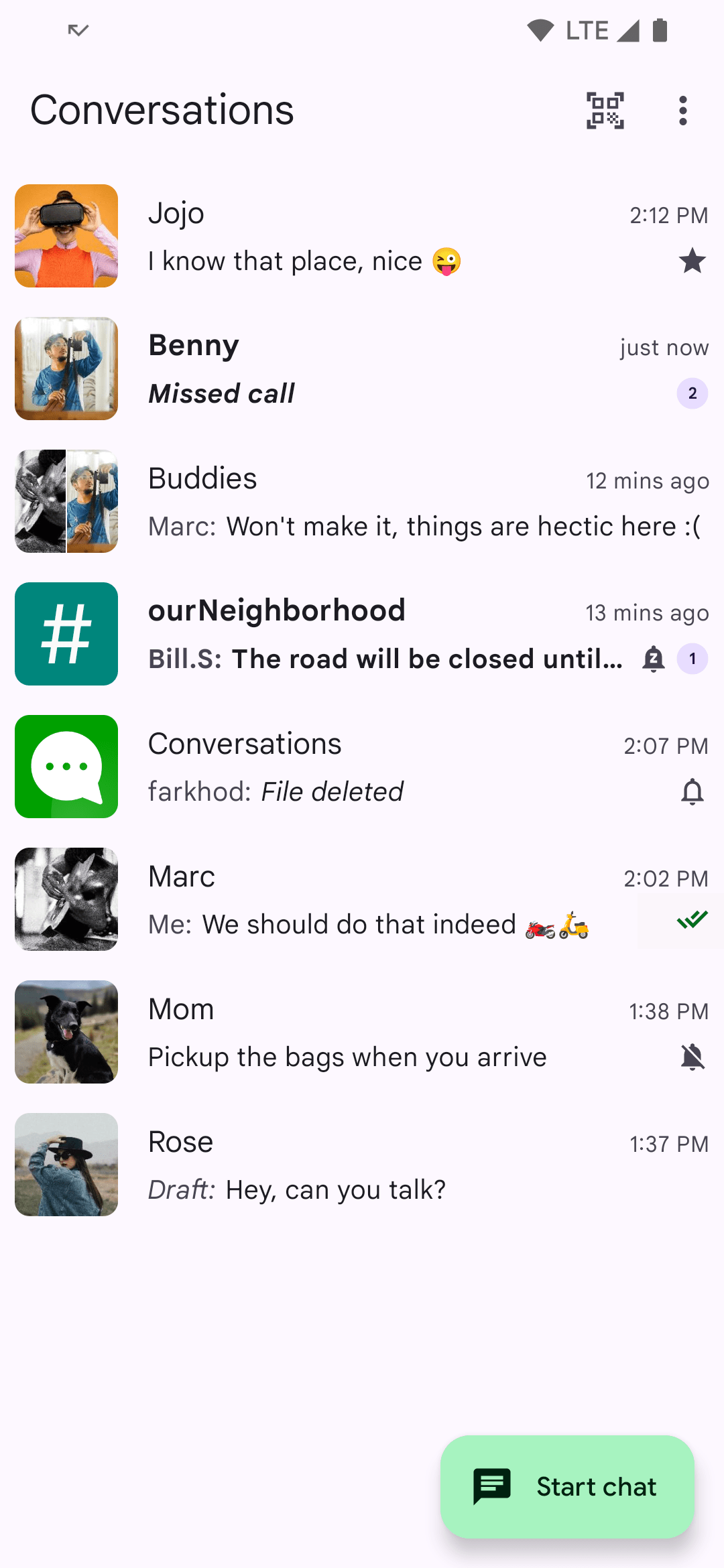 F-Droid 上的应用页面