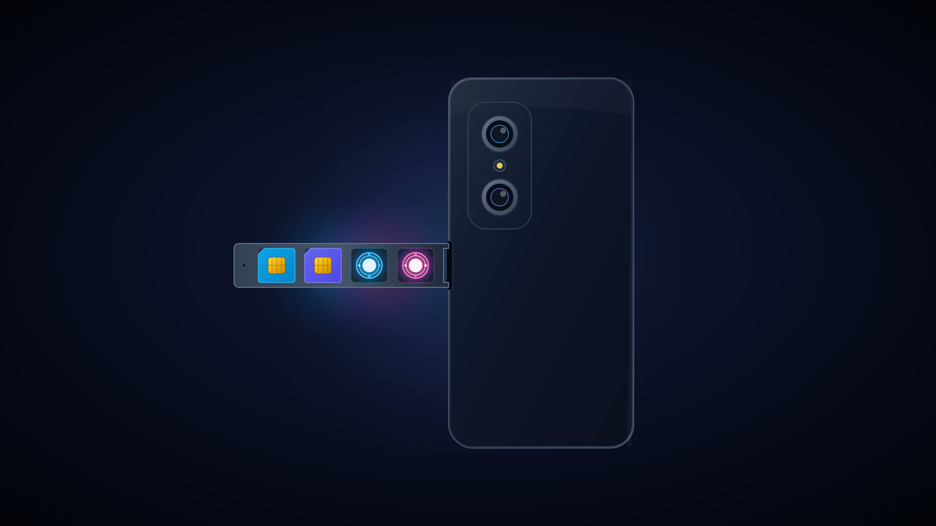 荣耀 Magic9 引入双 eSIM：四卡并发终结双机时代