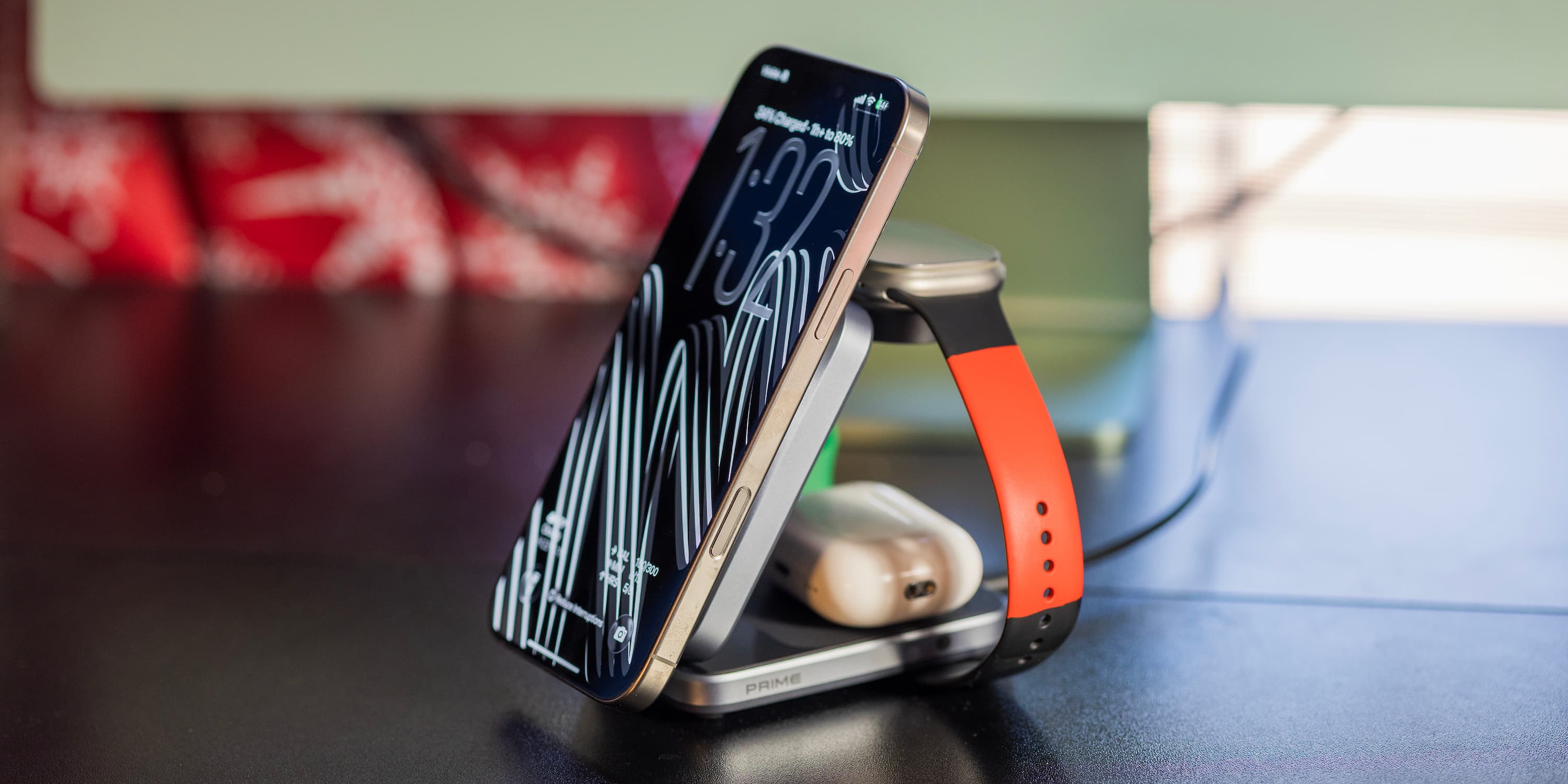 Anker 折叠充电器