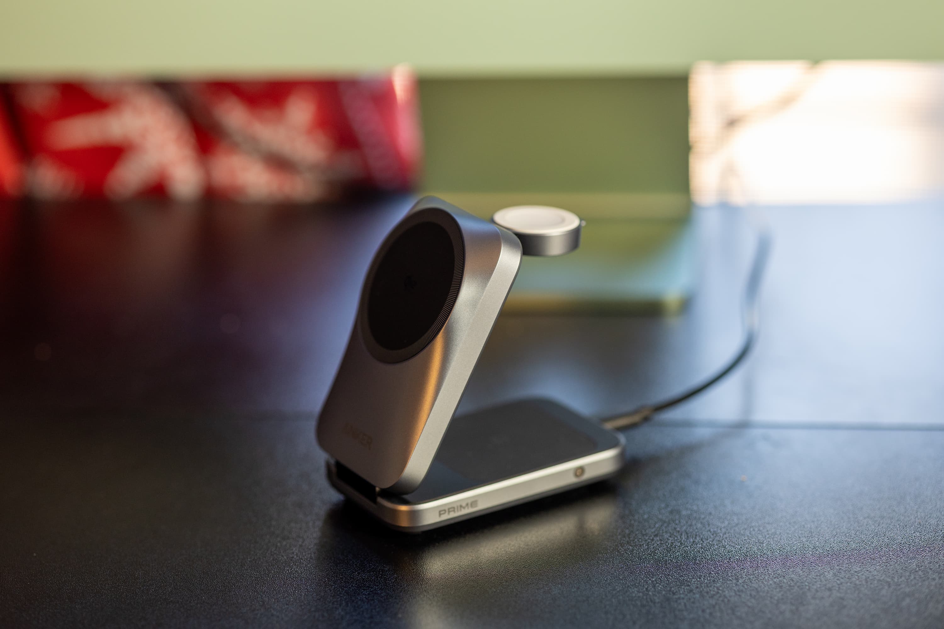 Apple Watch 充电模块