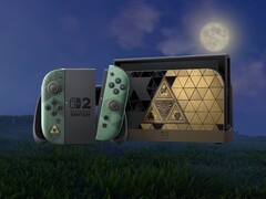 塞尔达限定版 Switch 2