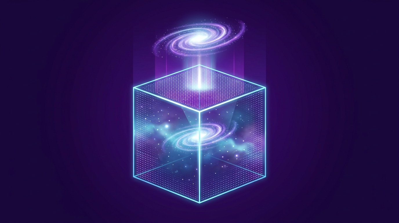 Black Hole Entropy Shatters Common Sense: Is 3D Space Merely a 2D Projection?