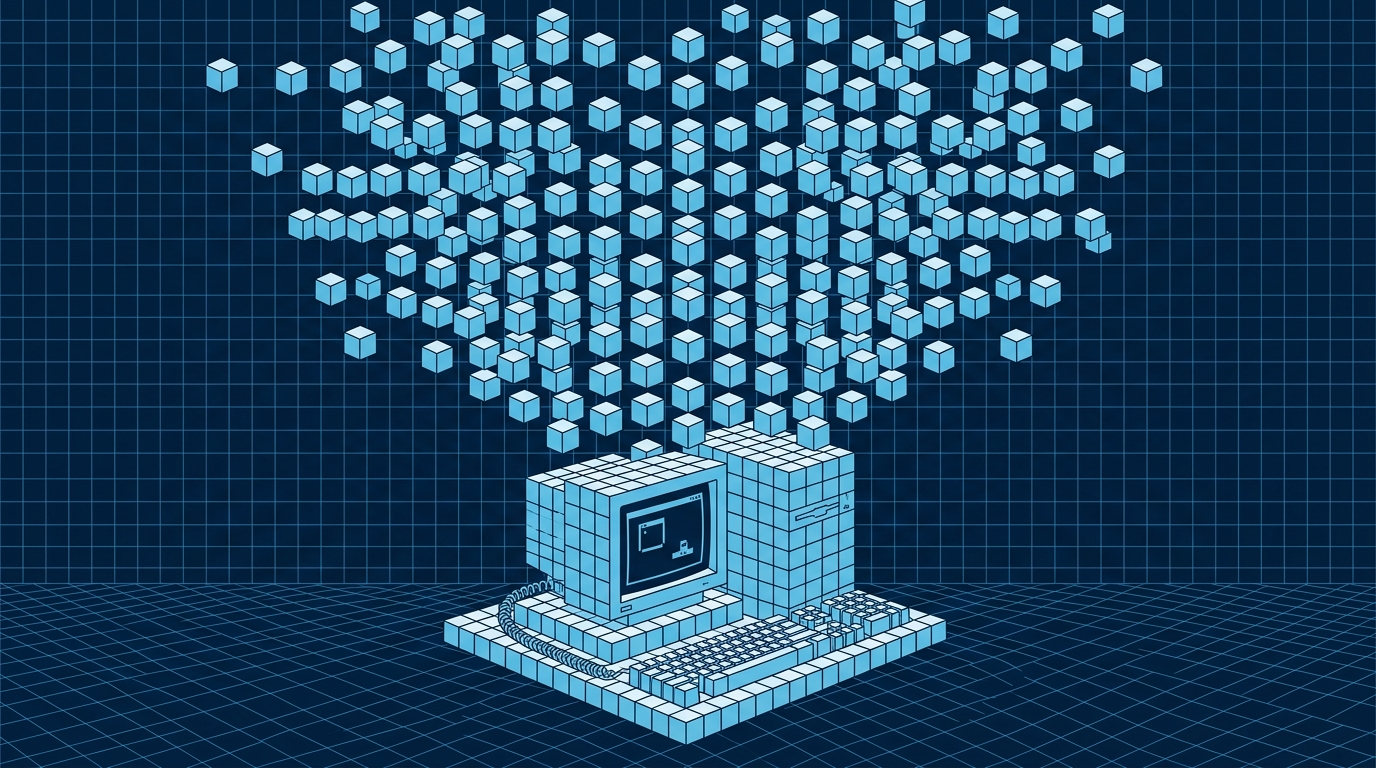 Building a 16-Bit Computer from 277,248 Identical NAND Gates: When Even Memory Is Built from Scratch