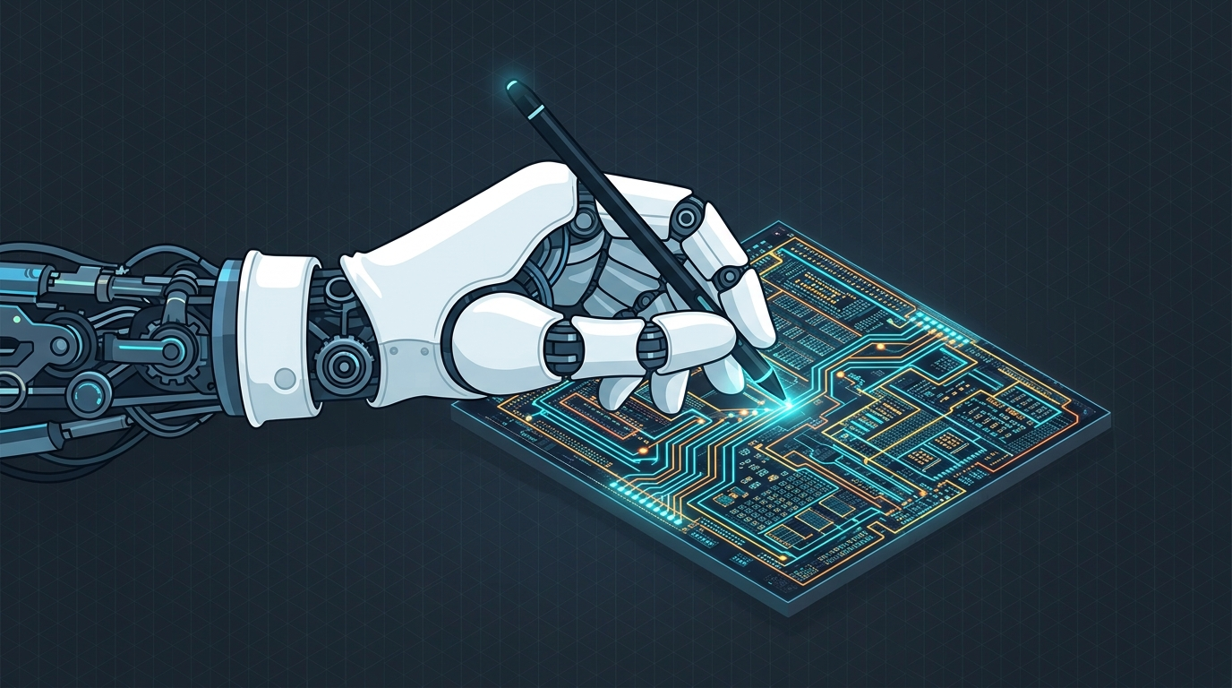 OpenAI 与 Synopsys 造芯片模型：让 AI 直接操作 30 年设计工具