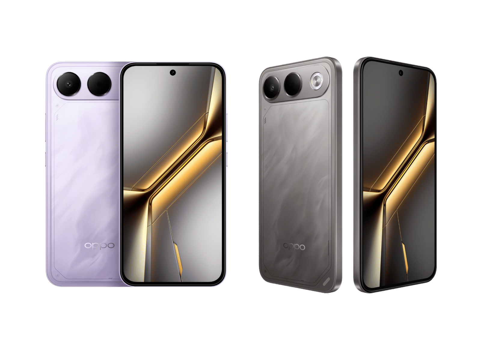 Oppo K15s colors