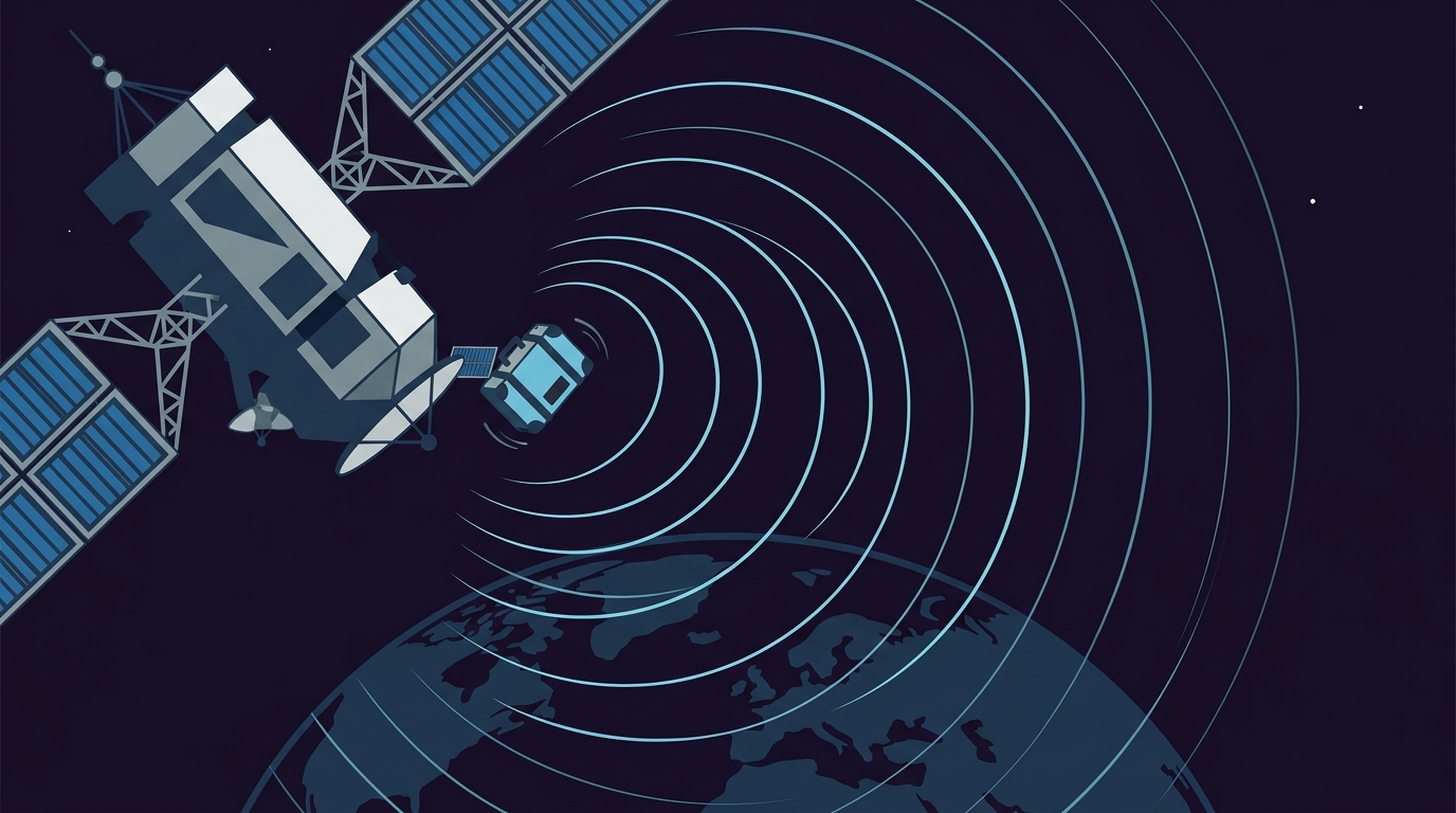 Suitcase Satellites Eavesdropping on Global Radars: How Hitchhikers Upended Big Aerospace