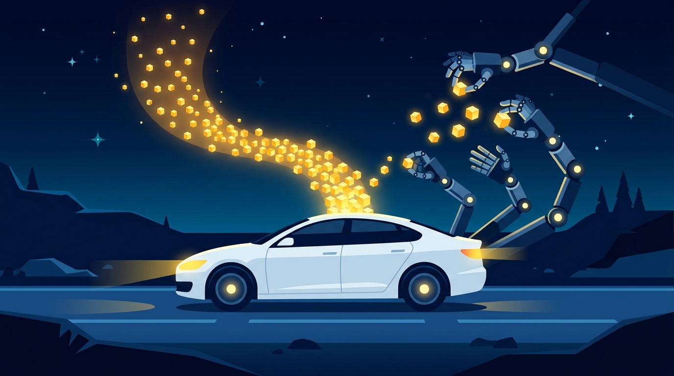 Smartphones on Wheels: How Automakers Quietly Sell Driver Geolocation to Ad Trackers