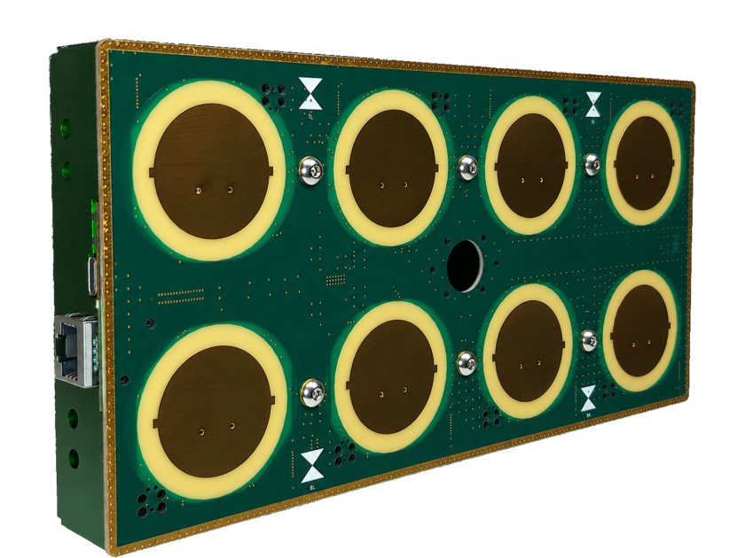 ESPARGOS phased array hardware
