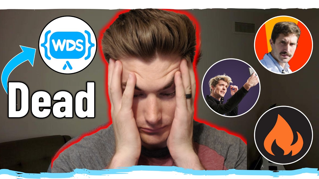 Kyle Cook on tutorial revenue dropping by half