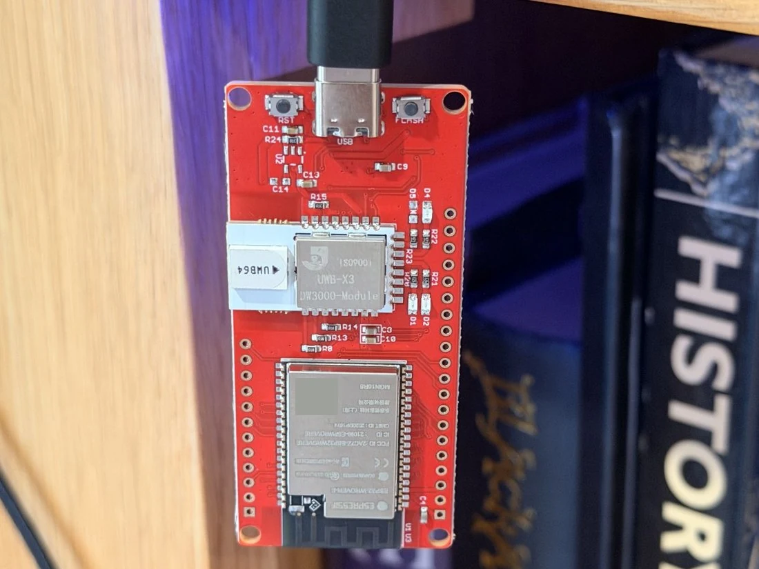 Makerfabs Development Board
