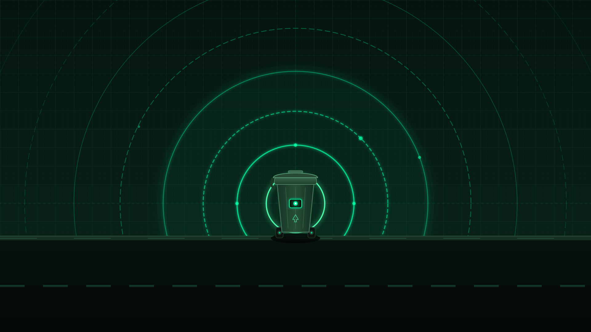 Tracking Wheelie Bins with UWB: 3-Centimeter Precision at 10 Meters, but the Alert Never Fired