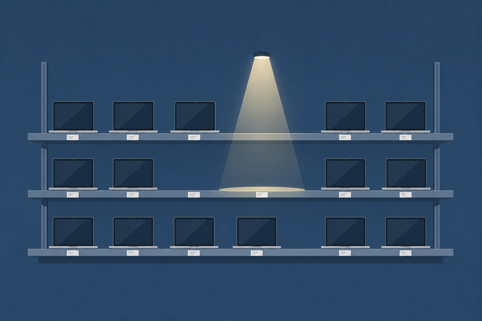 一年搬空30台MacBook，内鬼拿捏了什么底牌